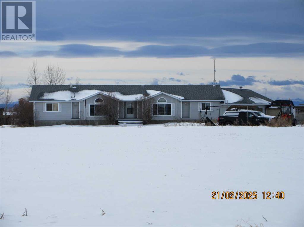 225121 Range Road 282, Indus, Alberta  T1X 0H7 - Photo 2 - A2196538