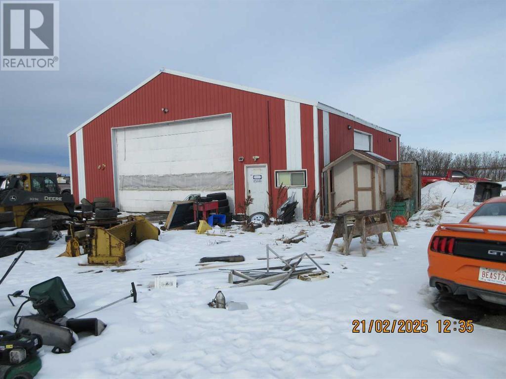 225121 Range Road 282, Indus, Alberta  T1X 0H7 - Photo 8 - A2196538