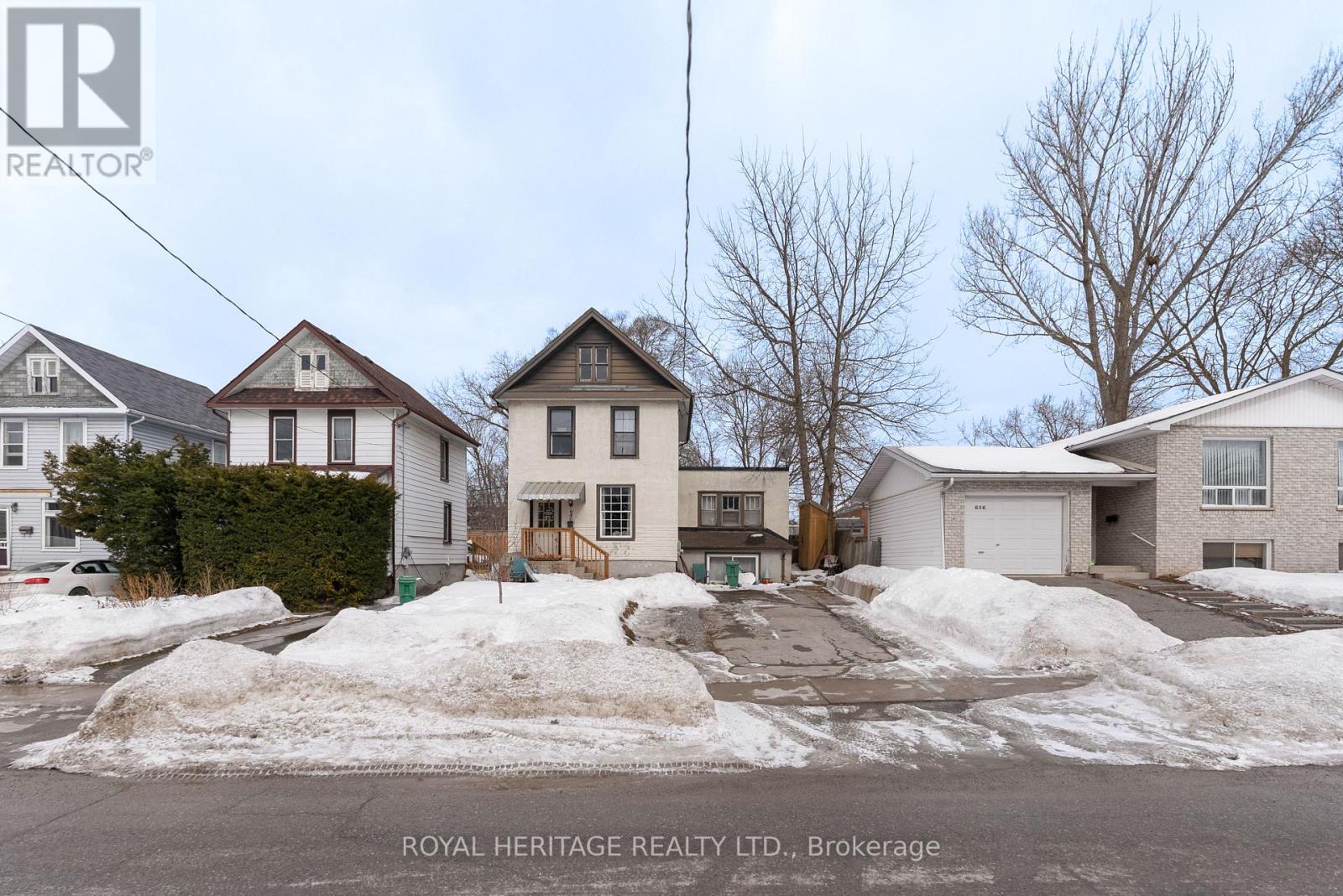 640 ROMAINE STREET, Peterborough Central, Ontario