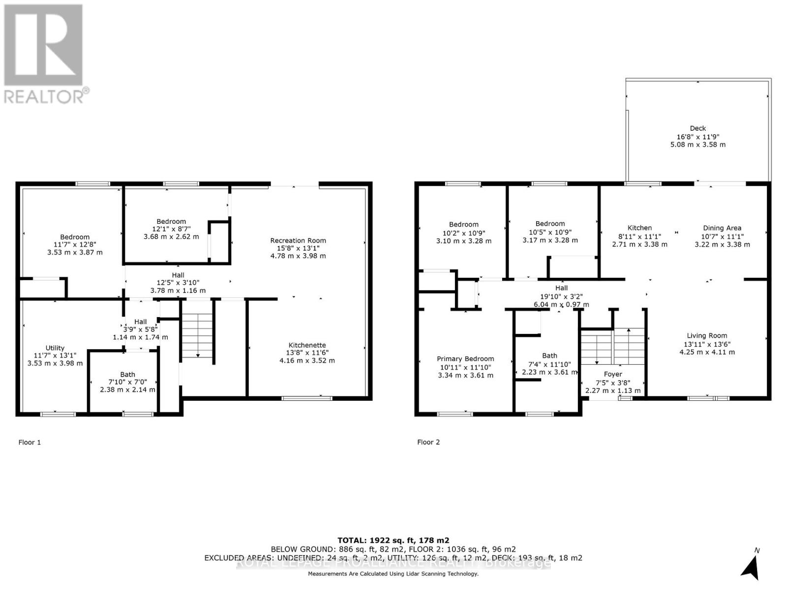 22 Butler Street W, Brighton, Ontario  K0K 1H0 - Photo 25 - X12007806