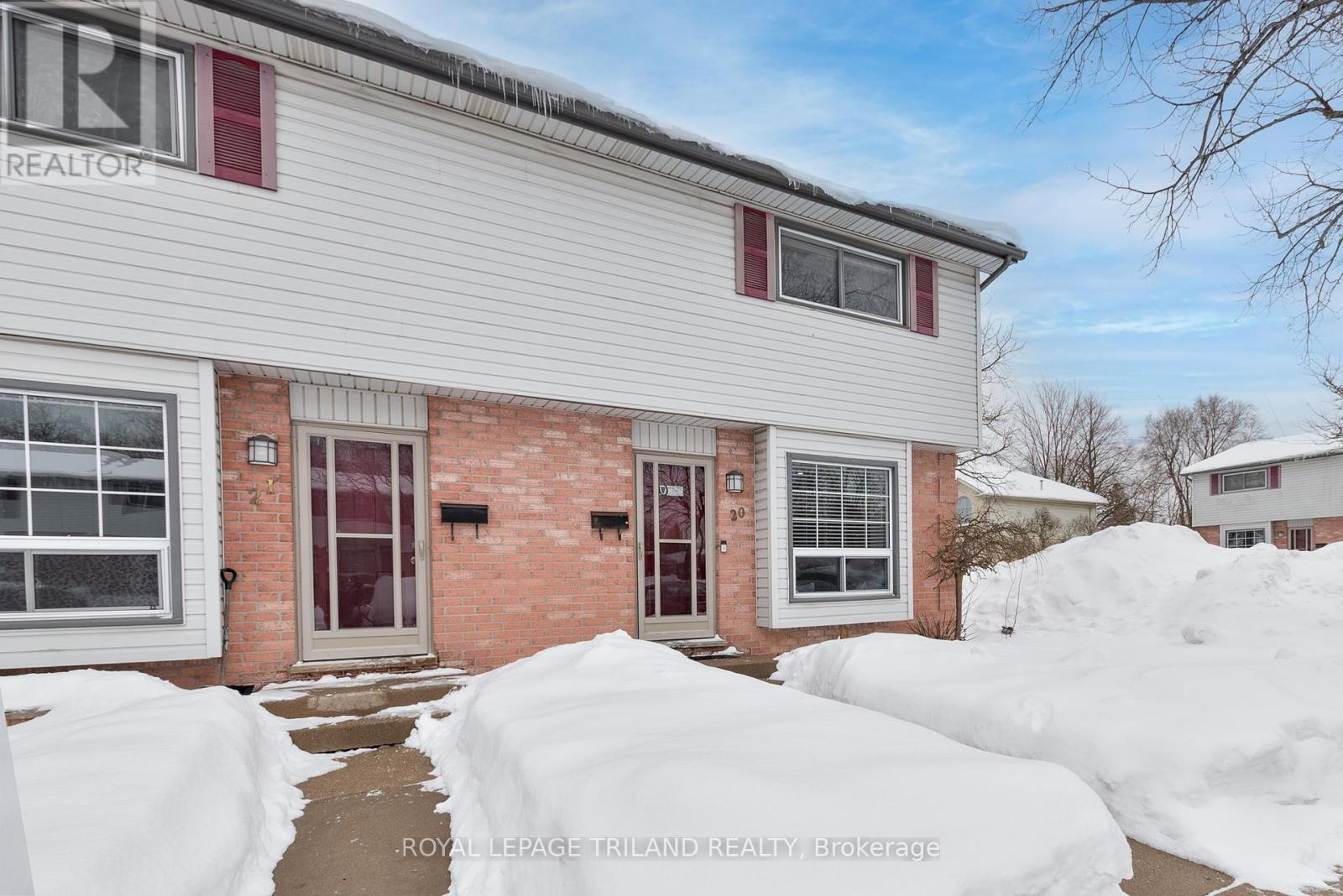 20 - 1215 Cheapside Street