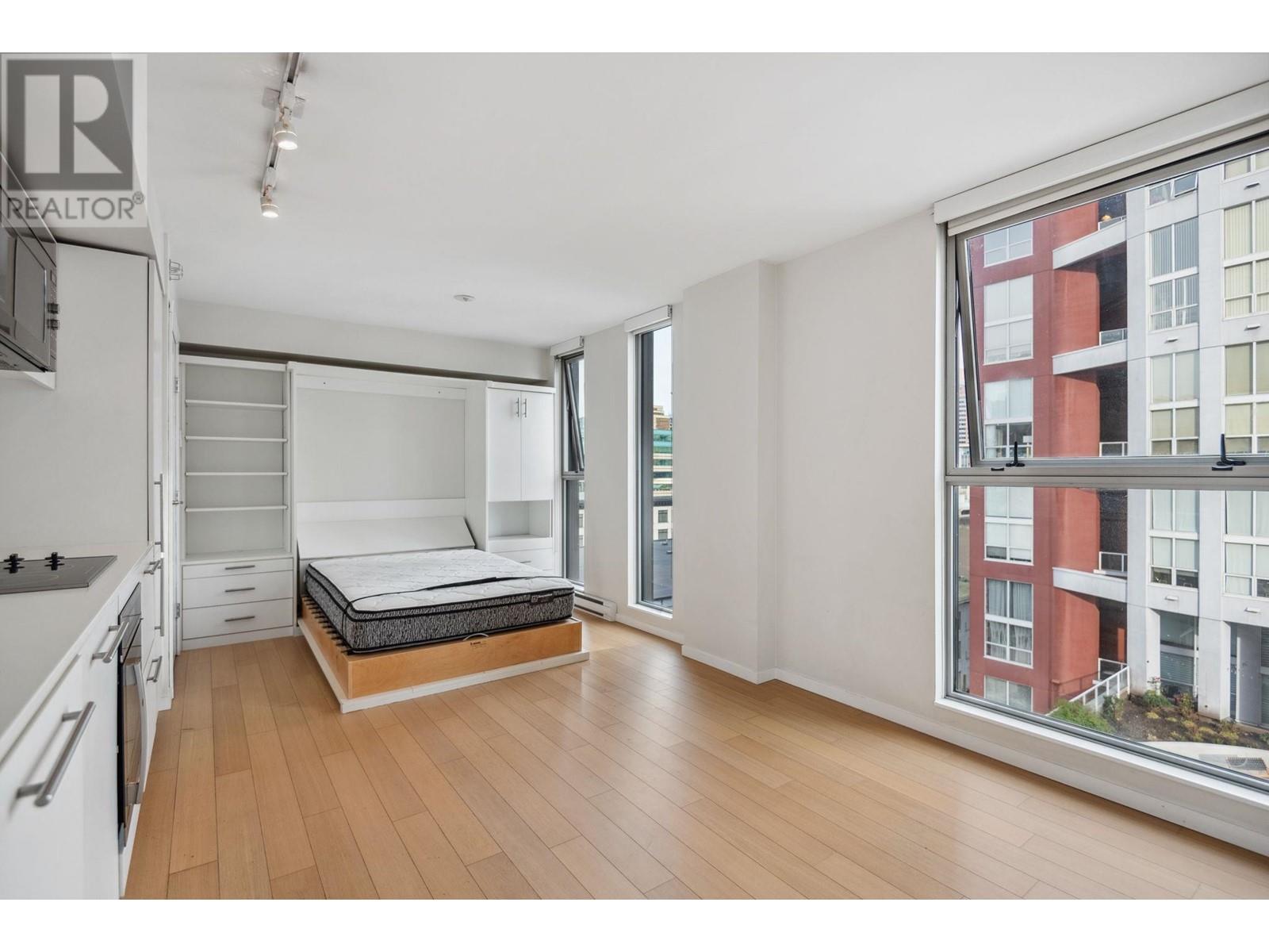 1201 999 Seymour Street, Vancouver, British Columbia  V6B 0M5 - Photo 3 - R2968253