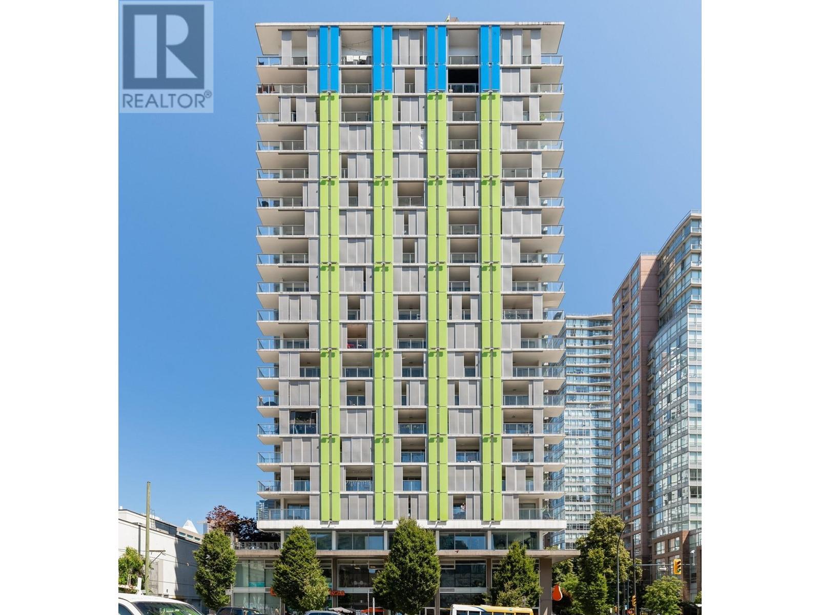 1201 999 Seymour Street, Vancouver, British Columbia  V6B 0M5 - Photo 28 - R2968253