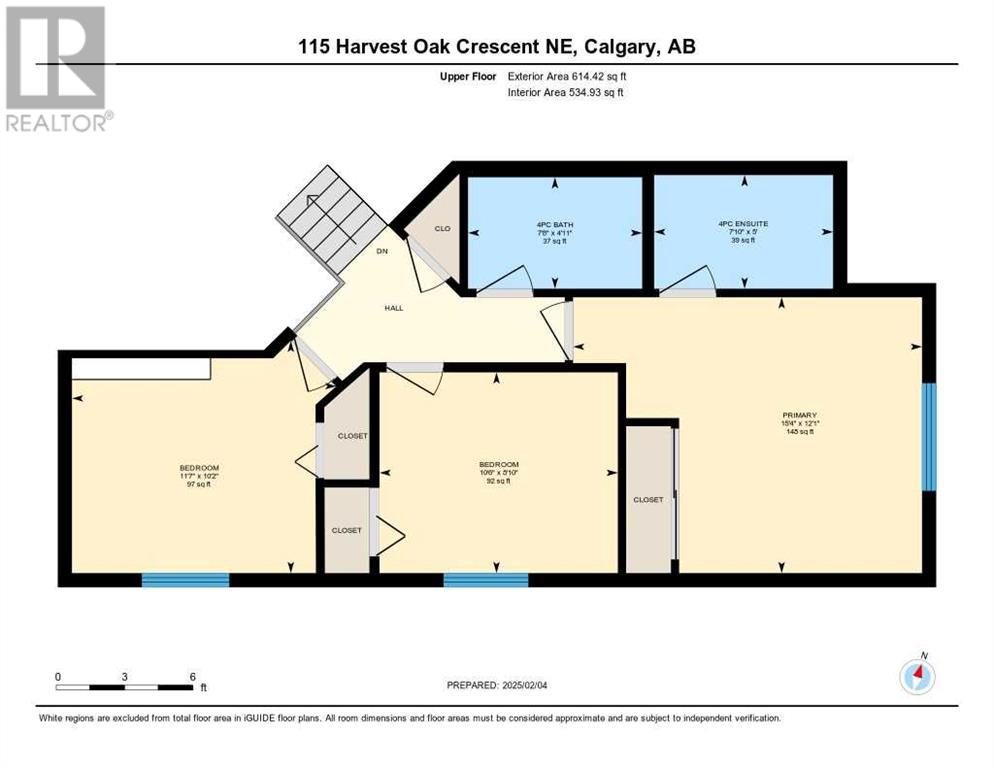115 Harvest Oak Crescent Ne, Calgary, Alberta  T3K 4C9 - Photo 46 - A2192636