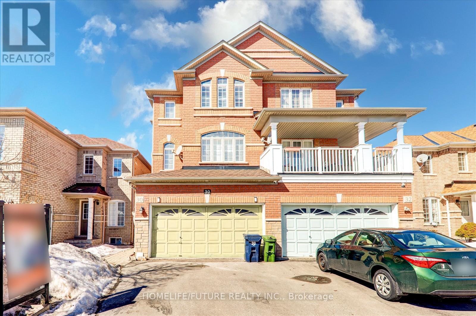 30 FLATFIELD TERRACE, Toronto, Ontario