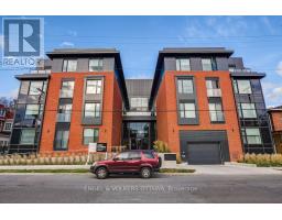 109 - 280 CRICHTON STREET, Ottawa, Ontario