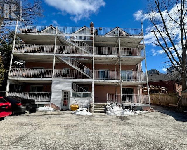 Unit 1 - 48 Pine Crest Road, Toronto, Ontario  M6P 3G5 - Photo 22 - W12008546