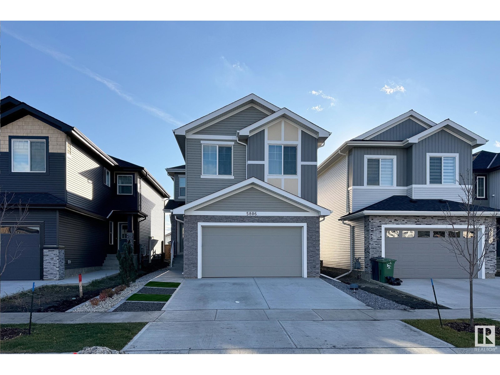 5806 Peltier Close, Beaumont, Alberta  T4X 2Z1 - Photo 2 - E4424757