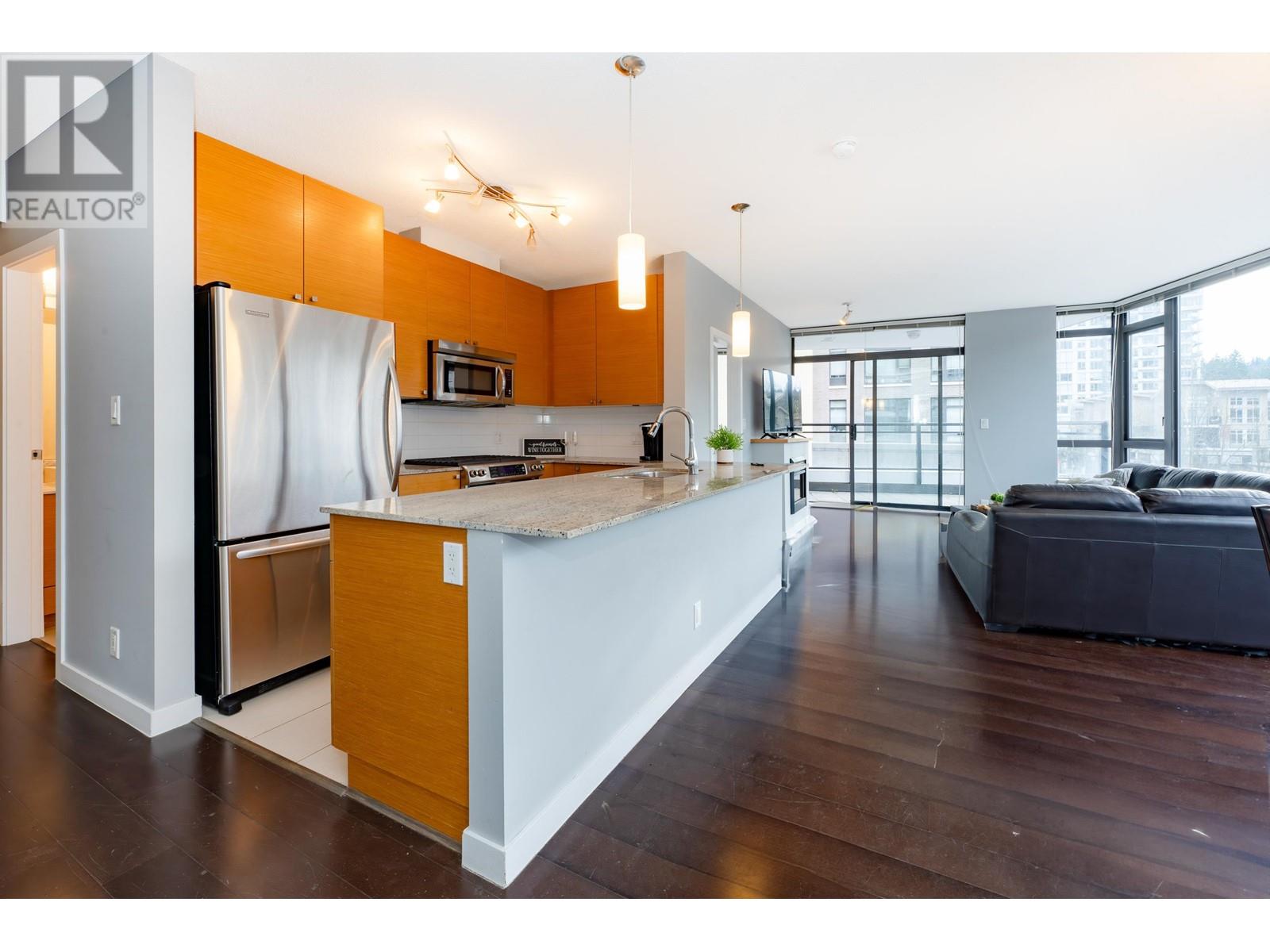 204 110 Brew Street, Port Moody, British Columbia  V3H 0E4 - Photo 5 - R2945753