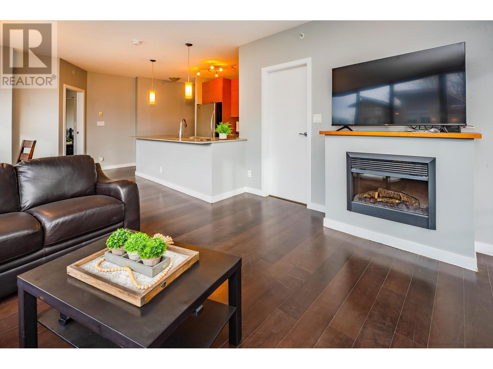 204 110 Brew Street, Port Moody, British Columbia  V3H 0E4 - Photo 4 - R2945753