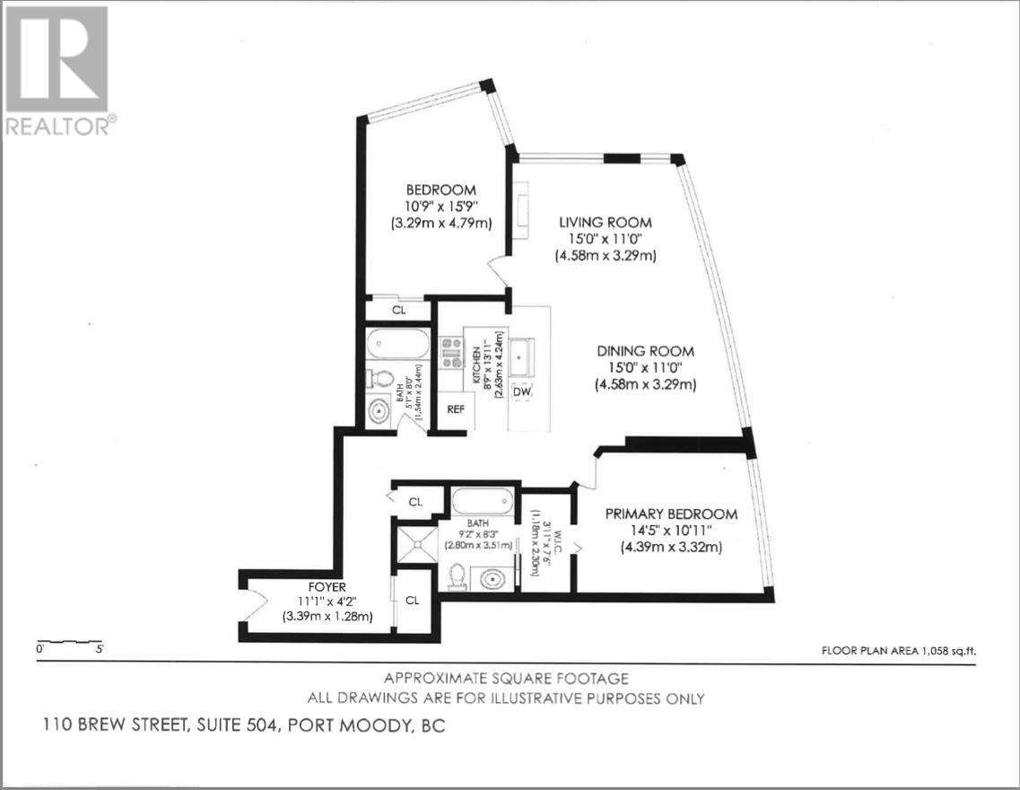 204 110 Brew Street, Port Moody, British Columbia  V3H 0E4 - Photo 40 - R2945753