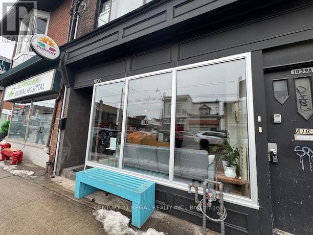 1039 GERRARD STREET E, toronto (south riverdale), Ontario