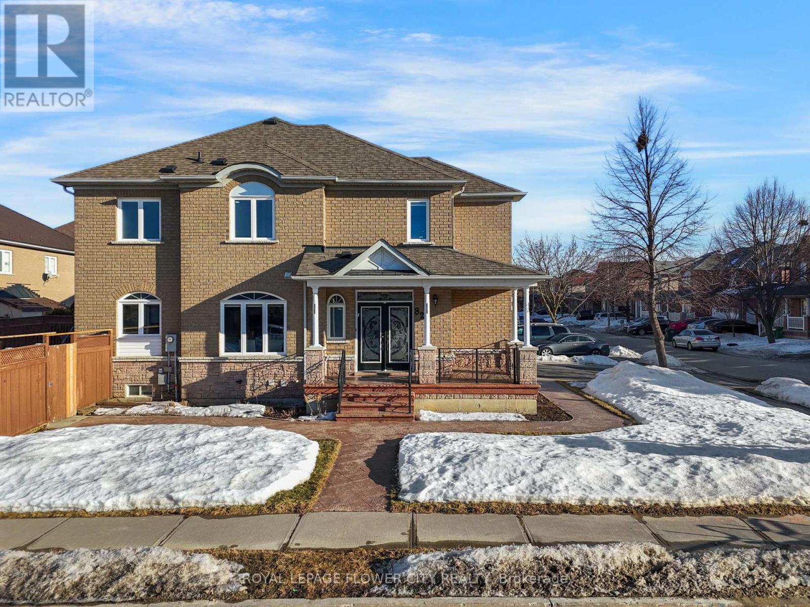 82 MINT LEAF BOULEVARD, Brampton, Ontario