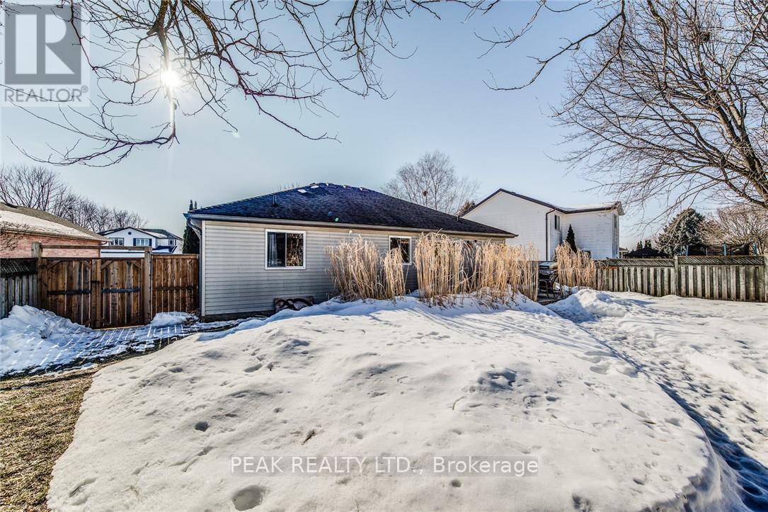 272 Fennel Street, Blandford-Blenheim, Ontario  N0J 1S0 - Photo 39 - X12008609