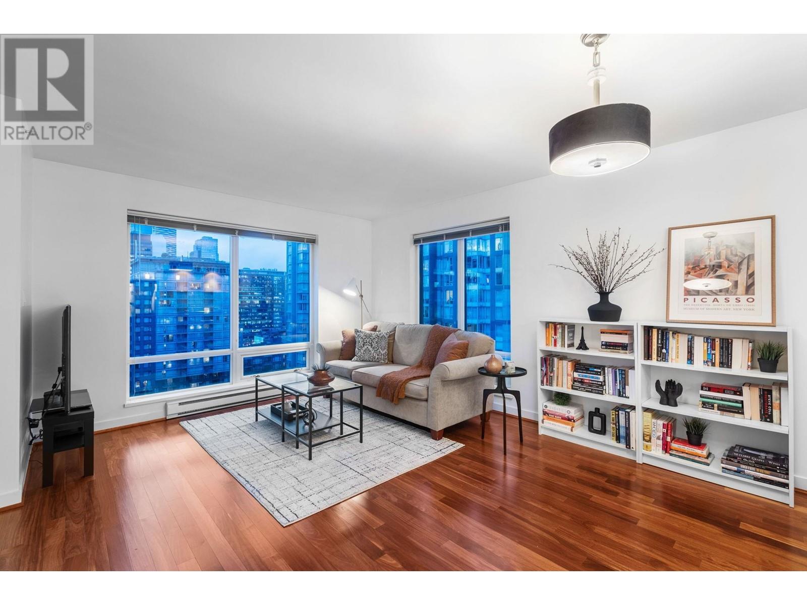 Listing Picture 6 of 25 : 1806 1055 HOMER STREET, Vancouver / 溫哥華 - 魯藝地產 Yvonne Lu Group - MLS Medallion Club Member