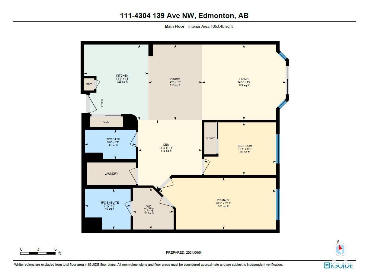 Property at #111 4304 139 AV NW image 3