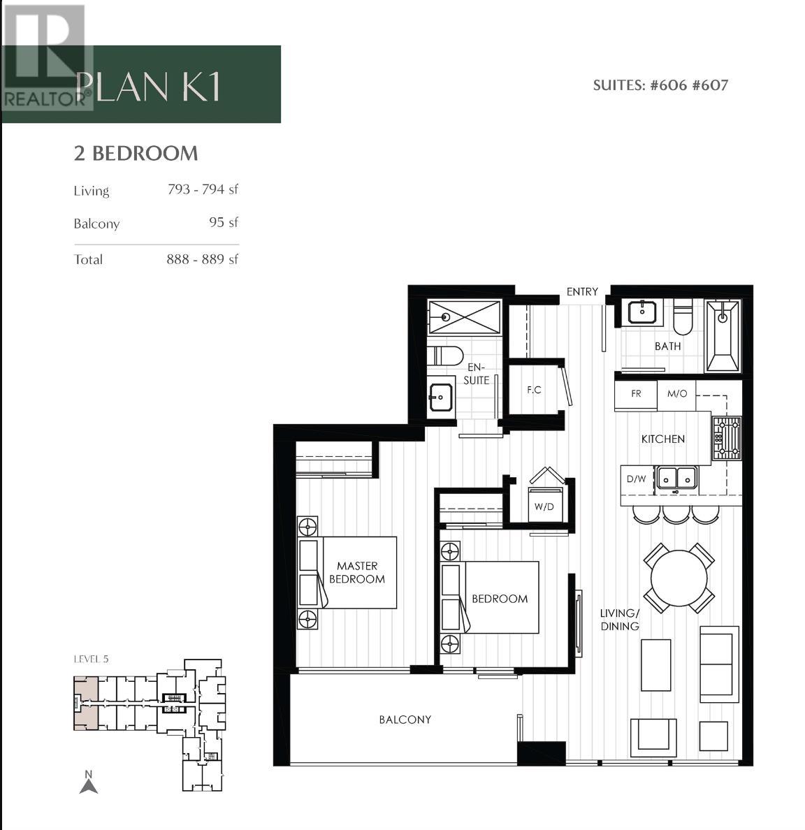 607 6833 BUSWELL STREET, richmond, British Columbia