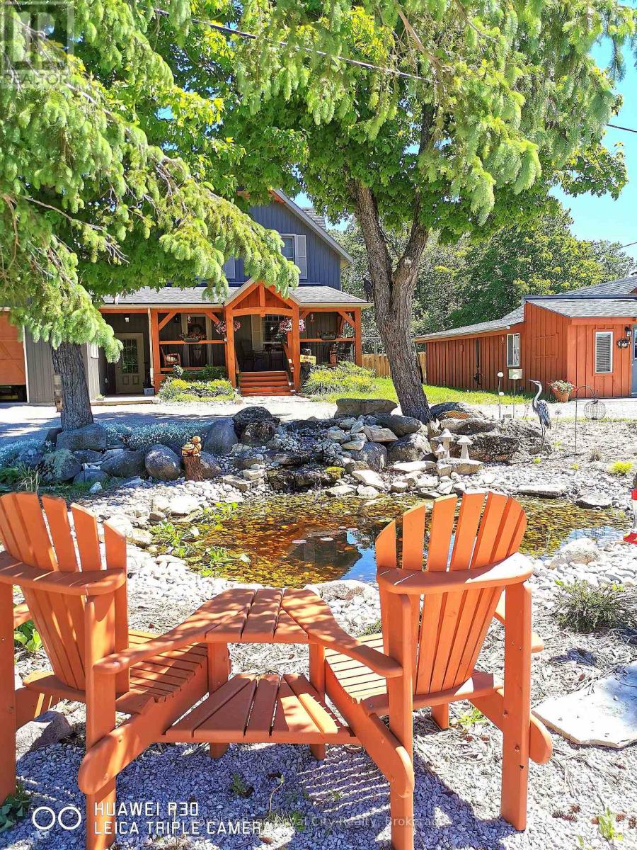 314 Cape Chin Road N, Northern Bruce Peninsula, Ontario  N0H 1W0 - Photo 4 - X11969918