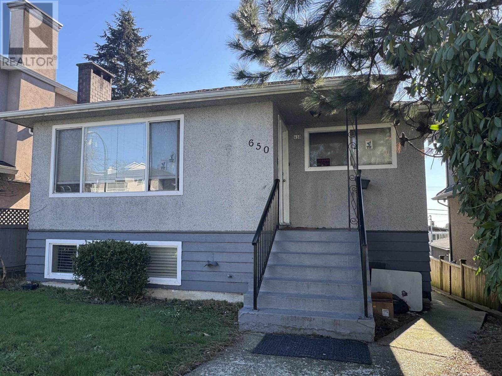650 E 56TH AVENUE, Vancouver, British Columbia