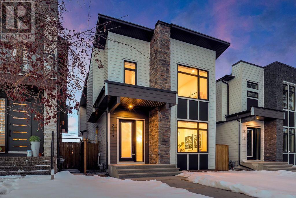 3114 14 Avenue Sw, Calgary, Alberta  T3C 0X1 - Photo 2 - A2190641
