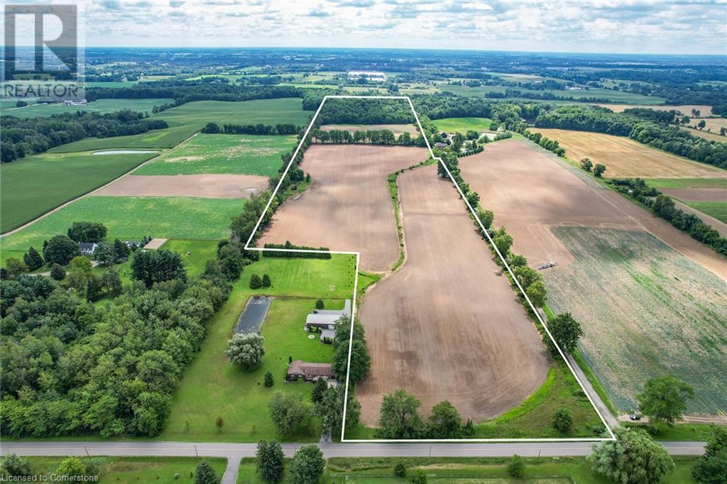 PT LT 22 CONCESSION 2 Road W, Flamborough, Ontario