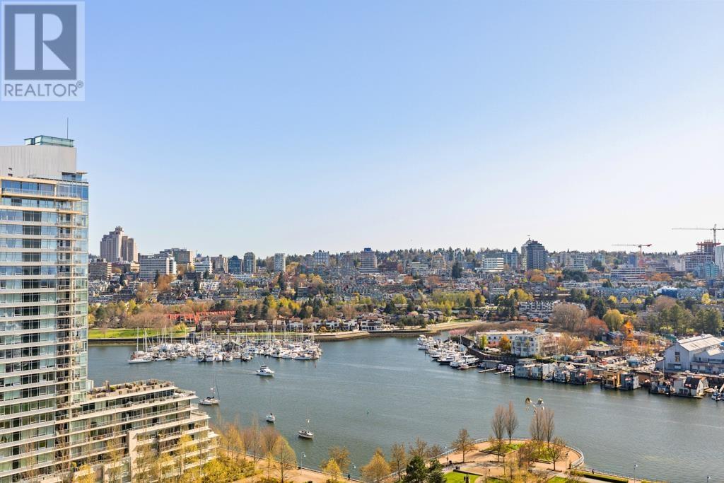2106 583 Beach Crescent, Vancouver, British Columbia  V6Z 3E6 - Photo 25 - R2975264