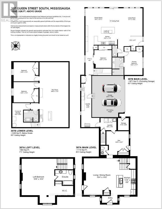 Property at 307 QUEEN STREET S image 4