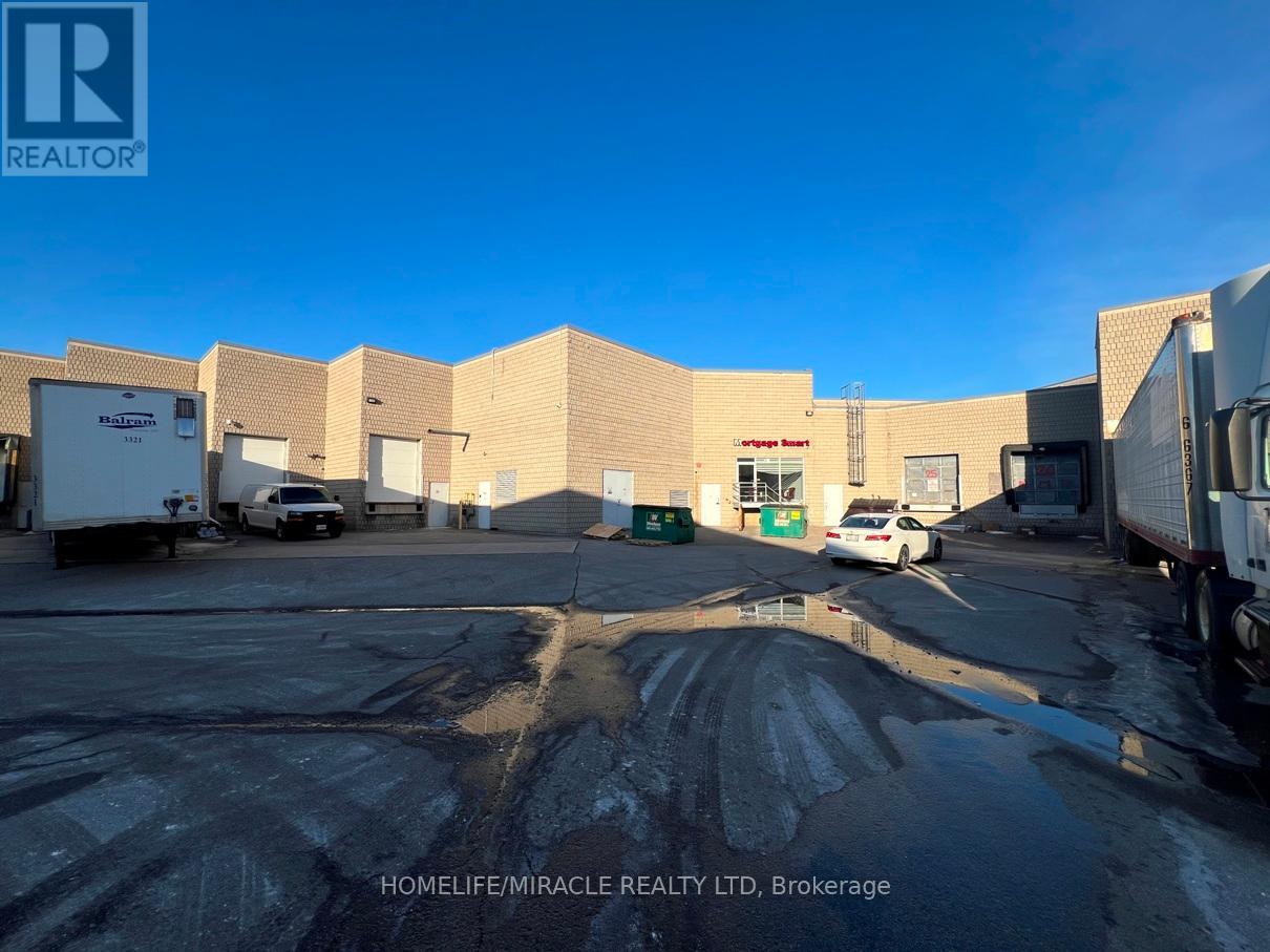 24,25,26 - 7956 Torbram Road, Brampton (Steeles Industrial), Ontario  L6T 5A2 - Photo 10 - W12008801