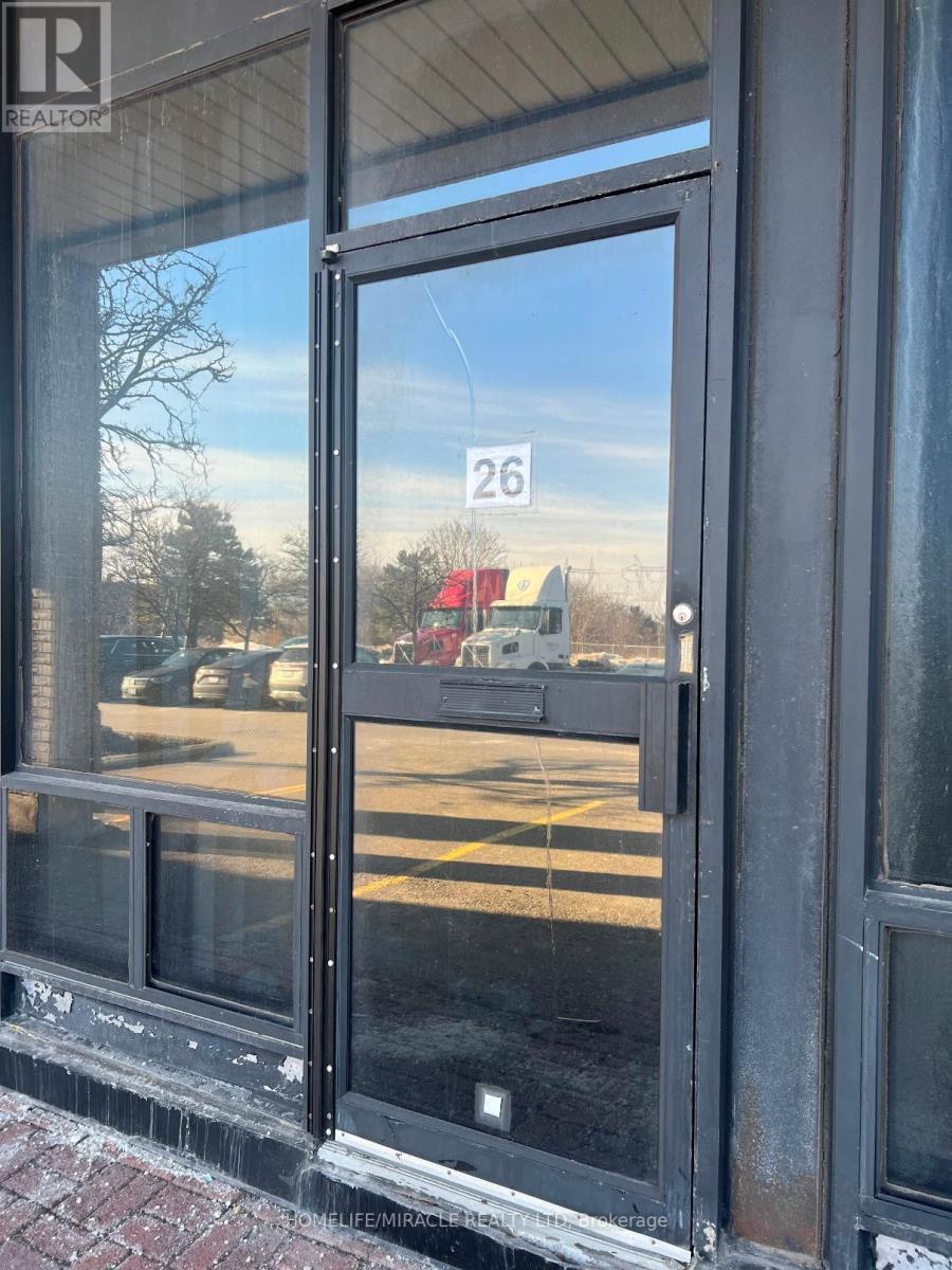 24,25,26 - 7956 Torbram Road, Brampton (Steeles Industrial), Ontario  L6T 5A2 - Photo 6 - W12008801