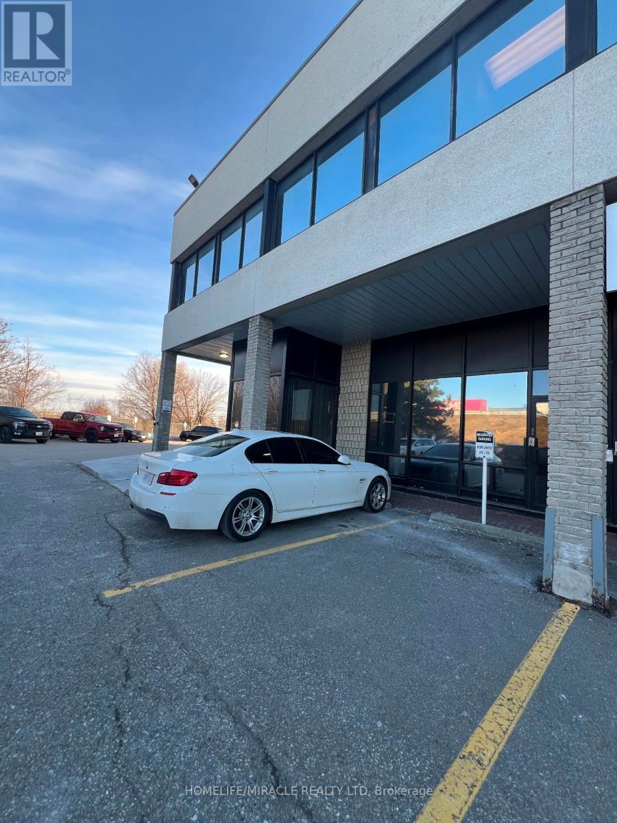 24,25,26 - 7956 Torbram Road, Brampton (Steeles Industrial), Ontario  L6T 5A2 - Photo 7 - W12008801