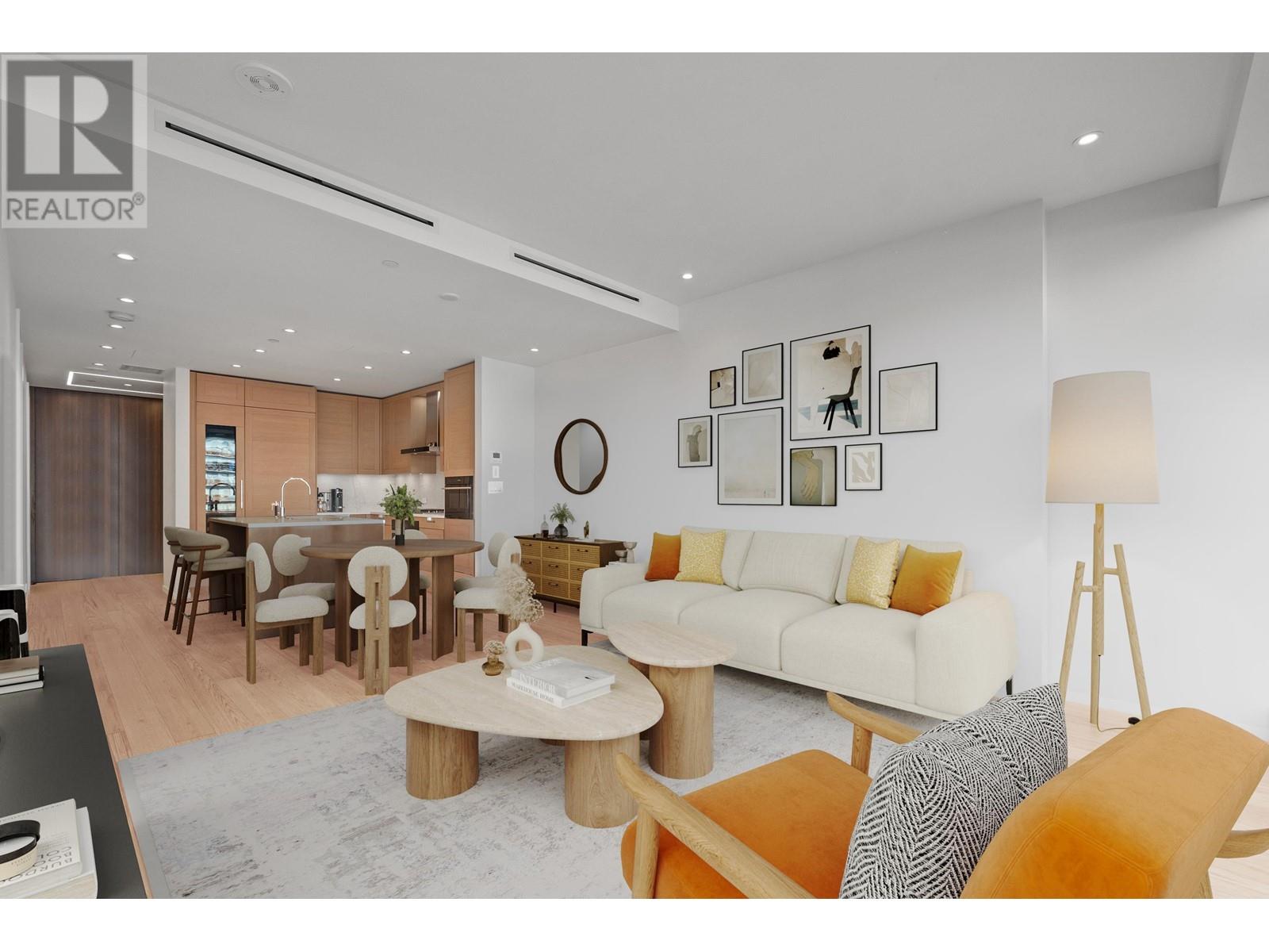 Listing Picture 3 of 22 : 507 1327 BELLEVUE AVENUE, Vancouver / 溫哥華 - 魯藝地產 Yvonne Lu Group - MLS Medallion Club Member