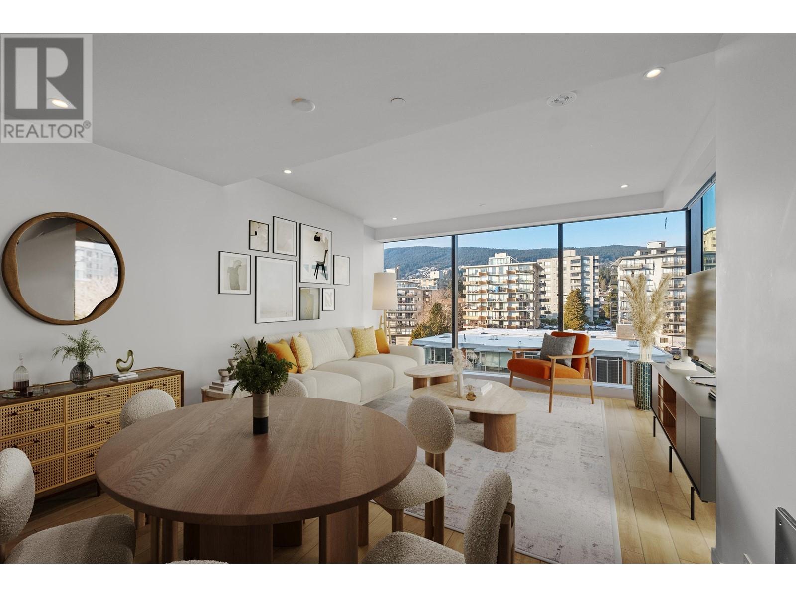 Listing Picture 4 of 22 : 507 1327 BELLEVUE AVENUE, Vancouver / 溫哥華 - 魯藝地產 Yvonne Lu Group - MLS Medallion Club Member