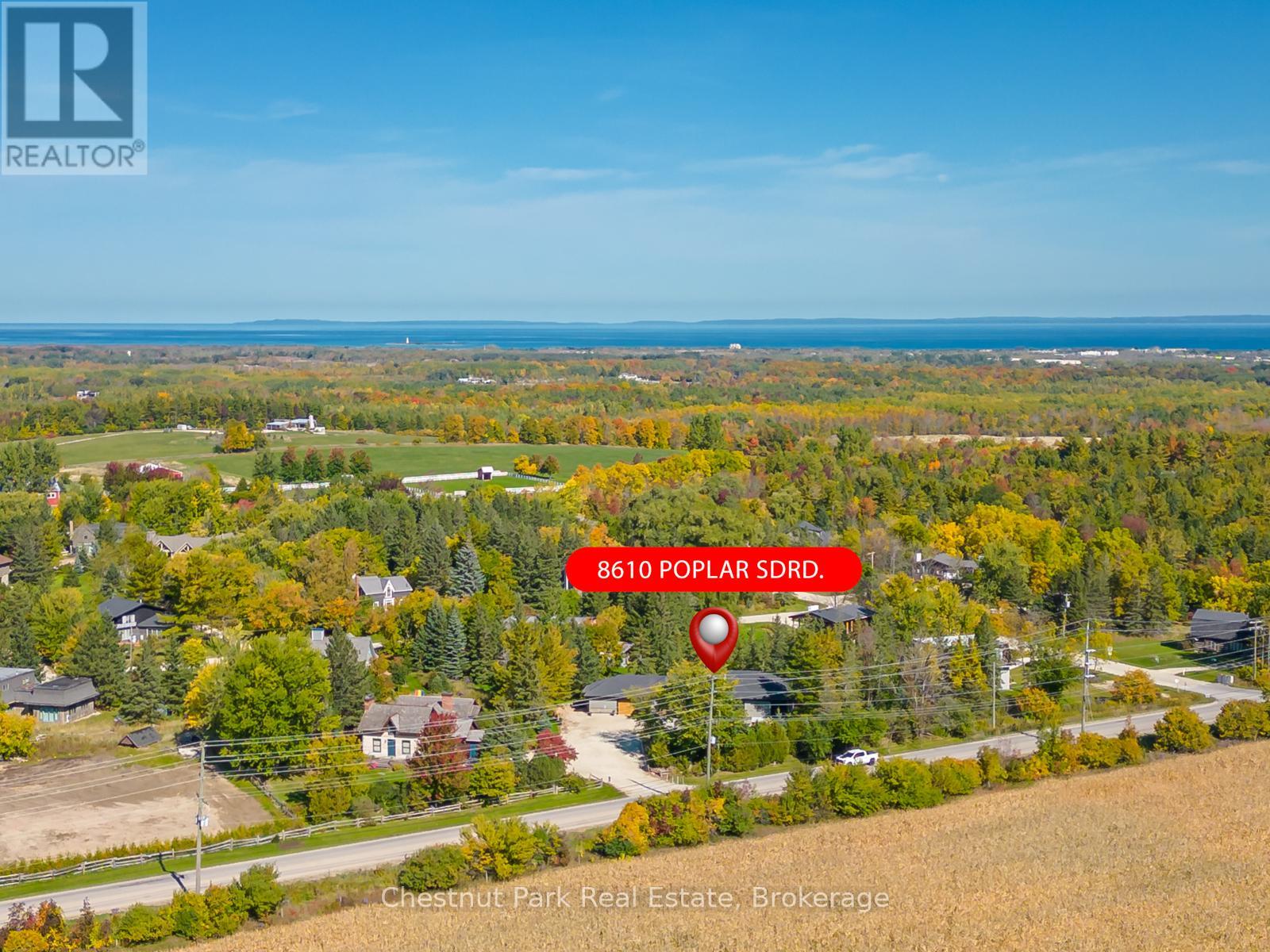 8610 Poplar Side Road, Clearview, Ontario  L9Y 3Y9 - Photo 2 - S12008858