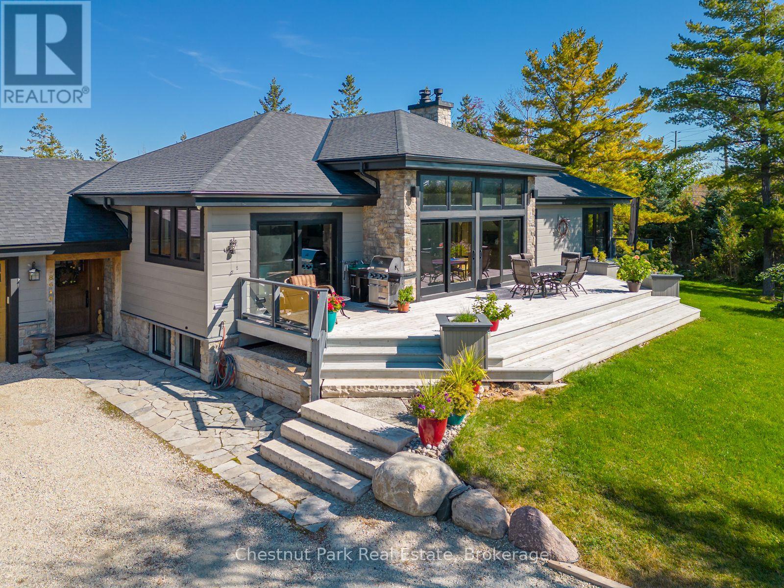 8610 Poplar Side Road, Clearview, Ontario  L9Y 3Y9 - Photo 5 - S12008858