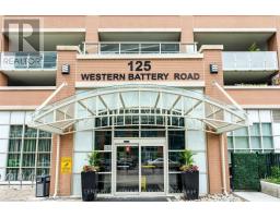 2412 - 125 WESTERN BATTERY ROAD, Toronto, Ontario