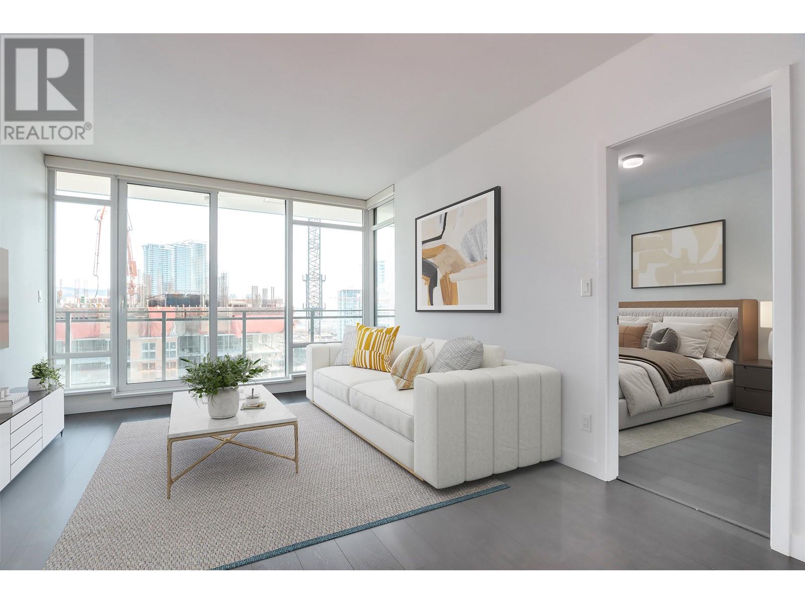 Listing Picture 2 of 35 : 1505 2085 SKYLINE COURT, Burnaby / 本拿比 - 魯藝地產 Yvonne Lu Group - MLS Medallion Club Member