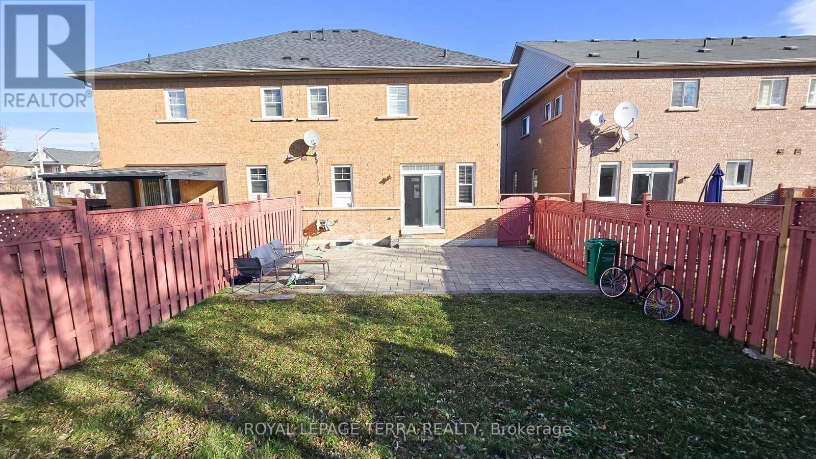 Bsmt - 121 Ashdale Road, Brampton, Ontario  L6Y 5N2 - Photo 11 - W12008872