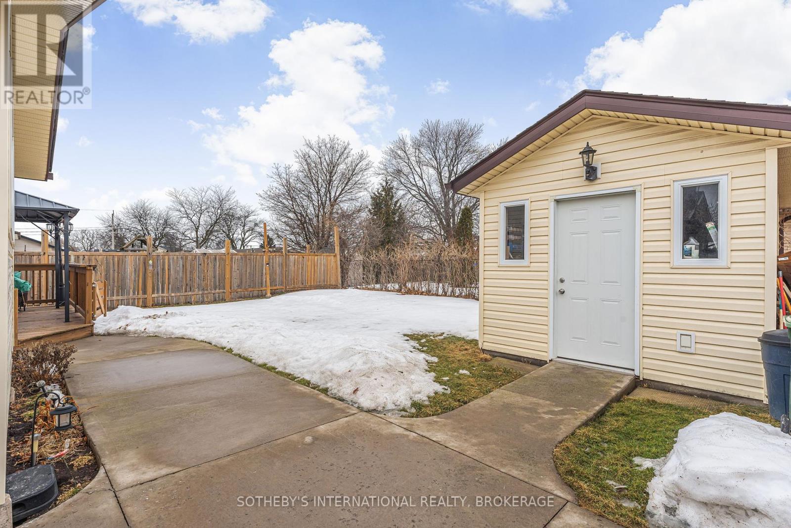 4 Huntley Crescent, St. Catharines, Ontario  L2M 6E6 - Photo 38 - X11996575