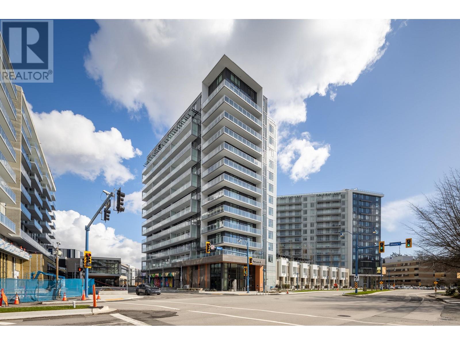 509 6788 MINORU BOULEVARD, richmond, British Columbia