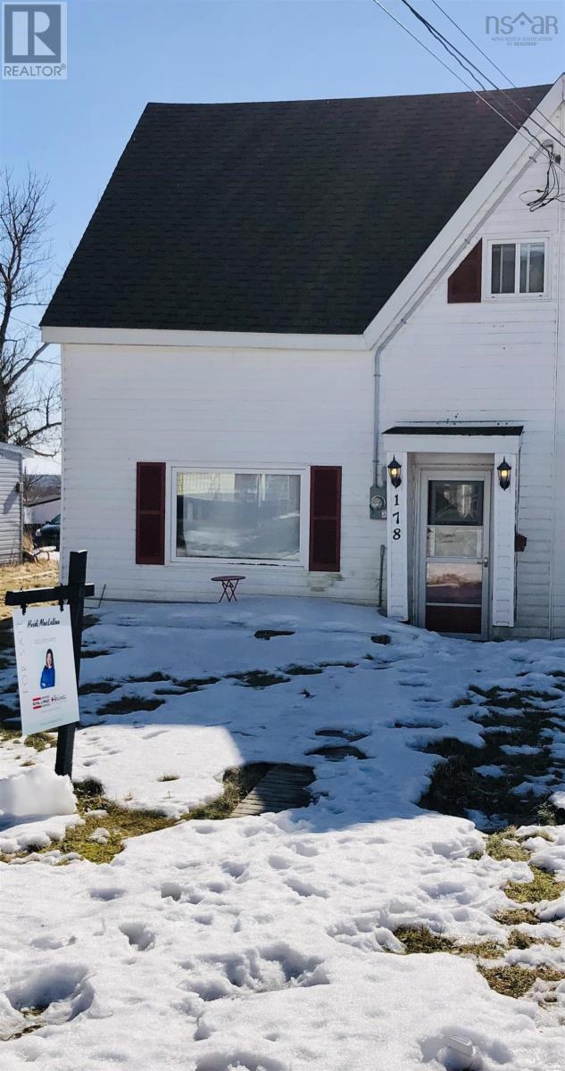 178 Mansfield Street, glace bay, Nova Scotia