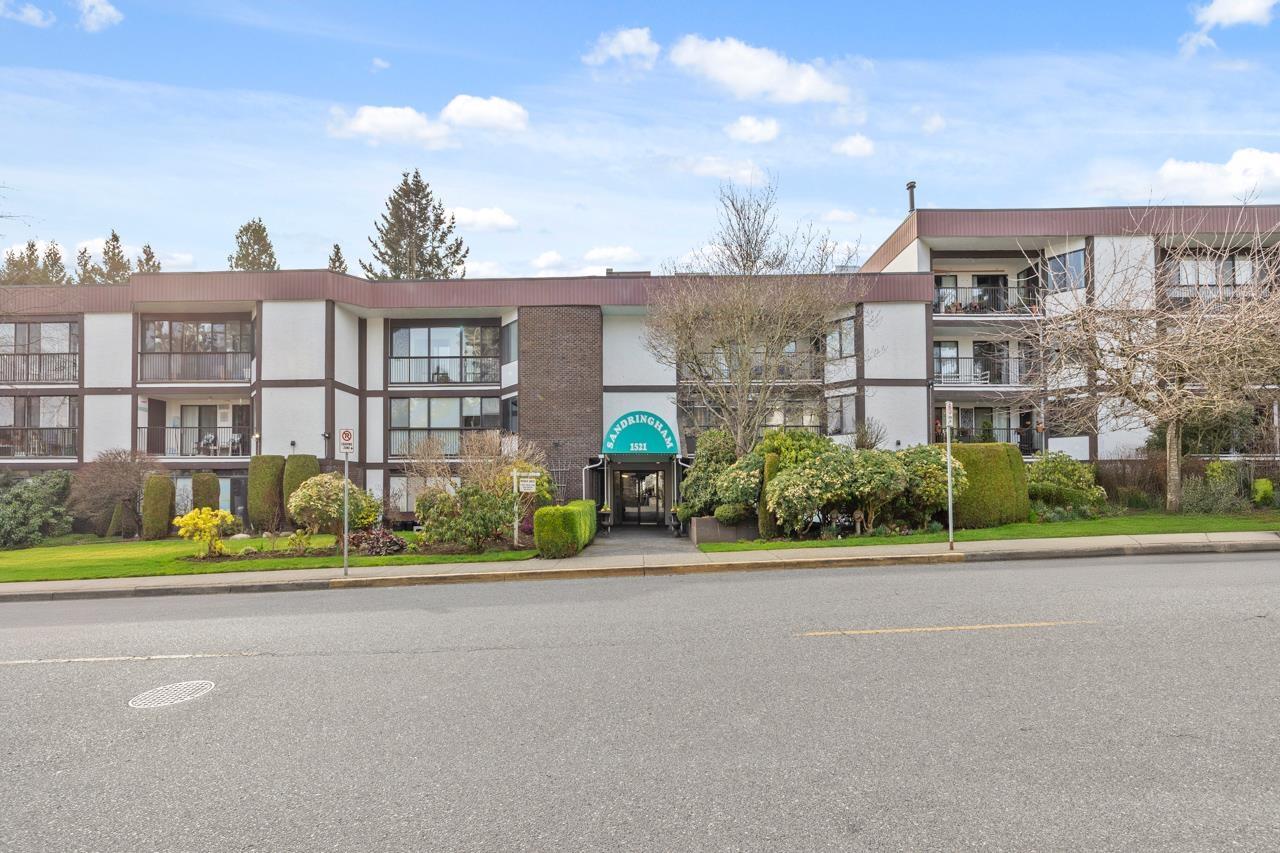 104 1521 BLACKWOOD STREET, white rock, British Columbia