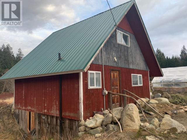 3569 GILLIES BAY RD ROAD, texada island, British Columbia