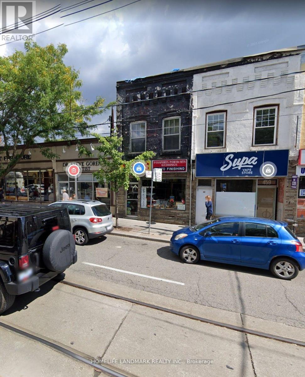 461 PARLIAMENT STREET, Toronto, Ontario