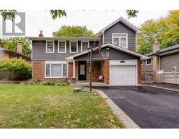 1321 OXFORD AVENUE, Oakville, Ontario