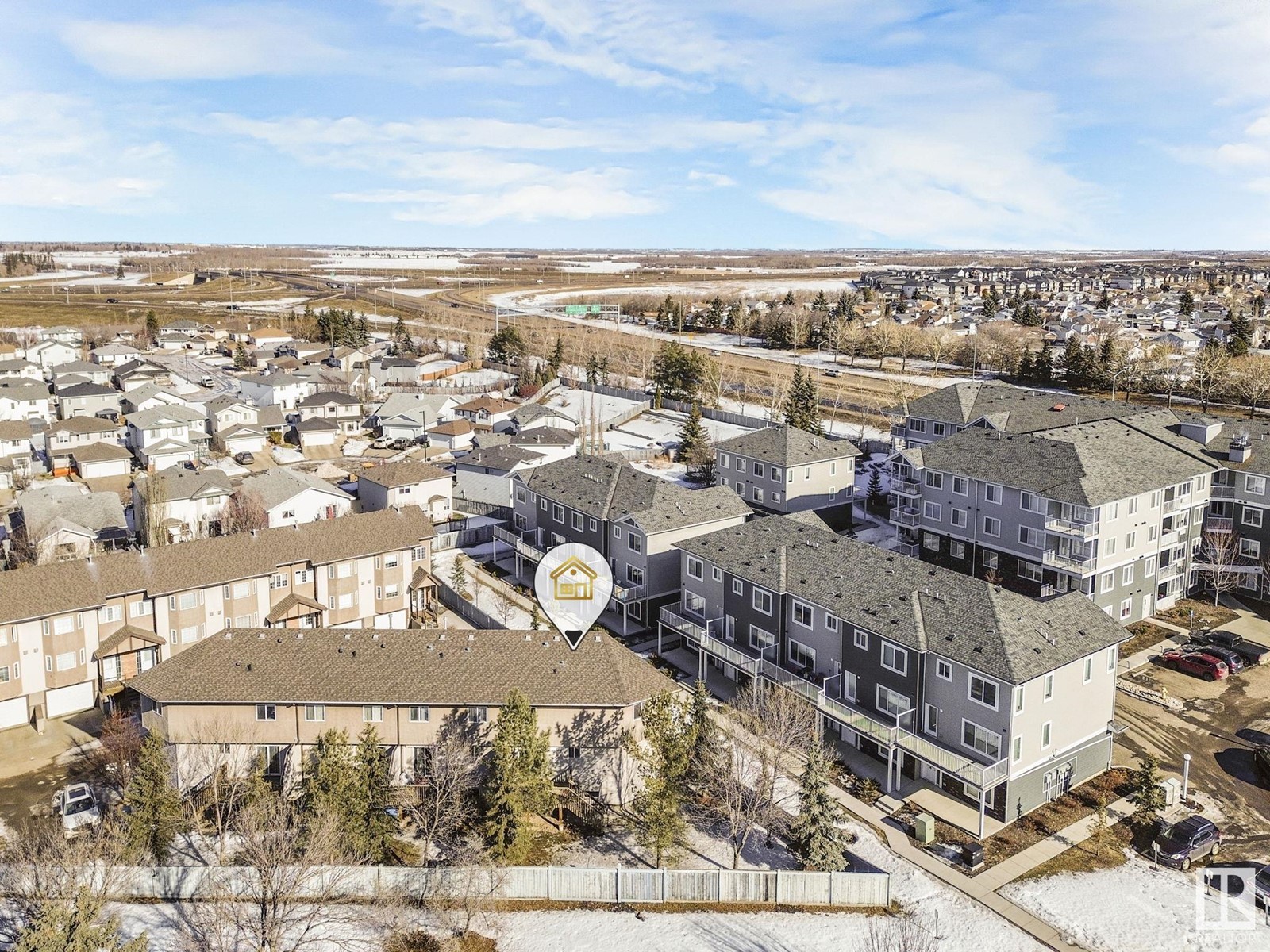 Property at #1 17839 99 ST NW image 1