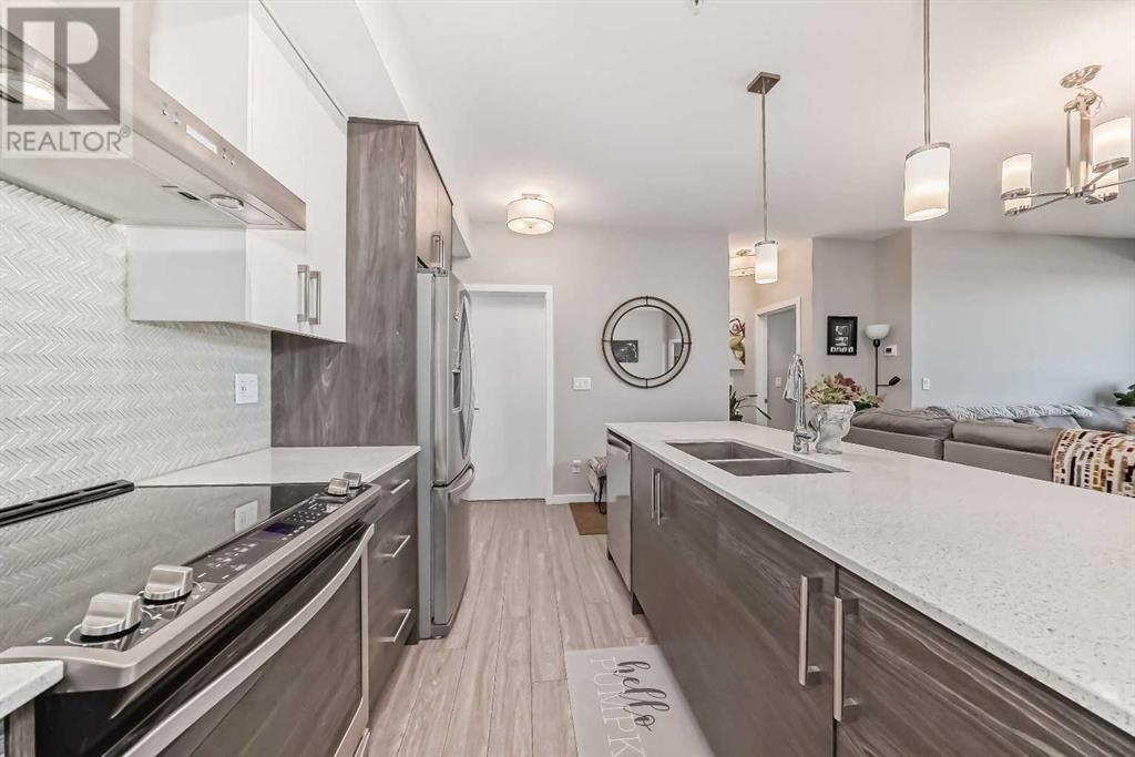 507, 2231 Mahogany Boulevard Se, Calgary, Alberta  T3M 3E1 - Photo 5 - A2191313