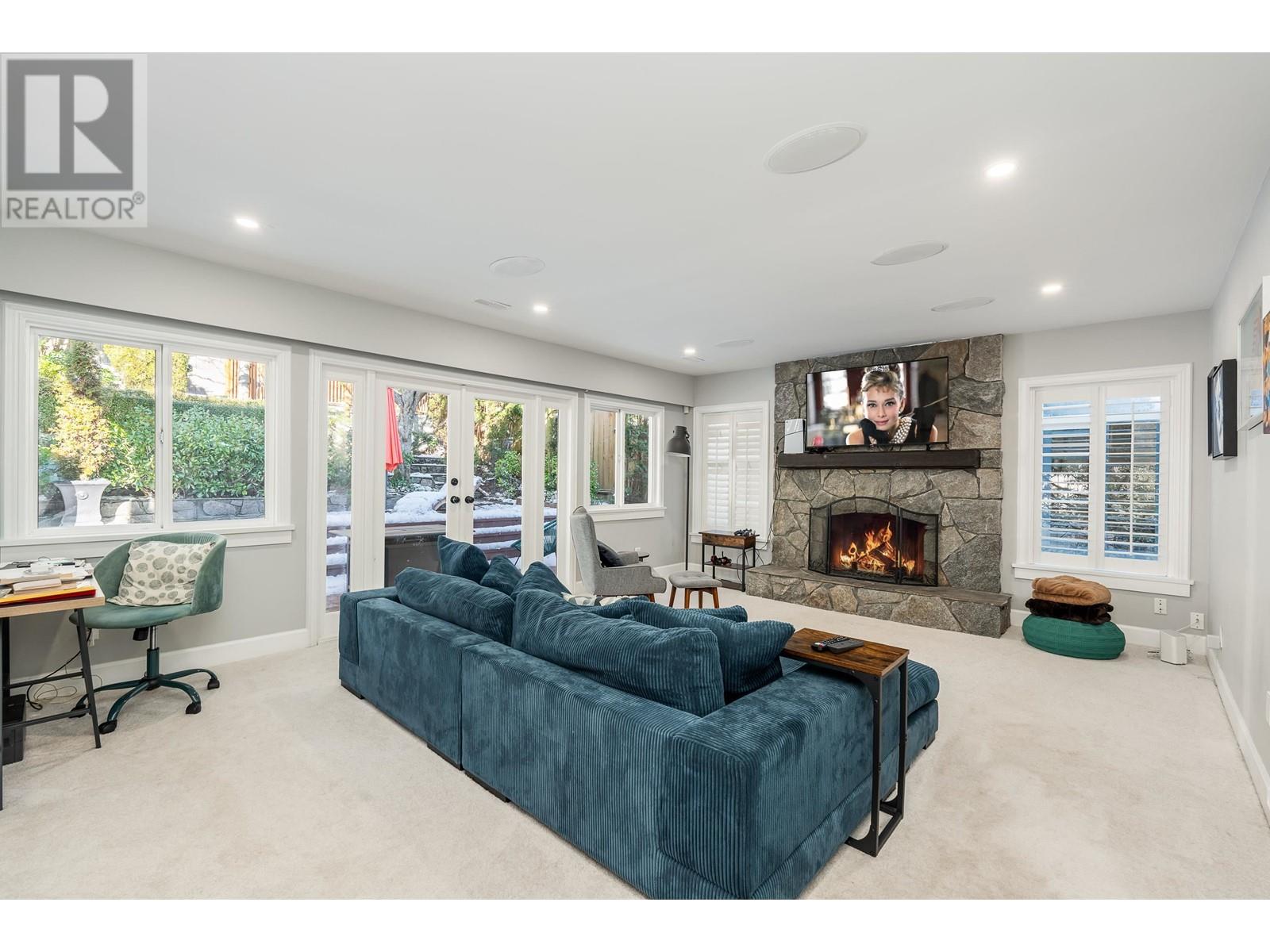 4629 Caulfeild Drive, West Vancouver, British Columbia  V7W 1E9 - Photo 14 - R2968843
