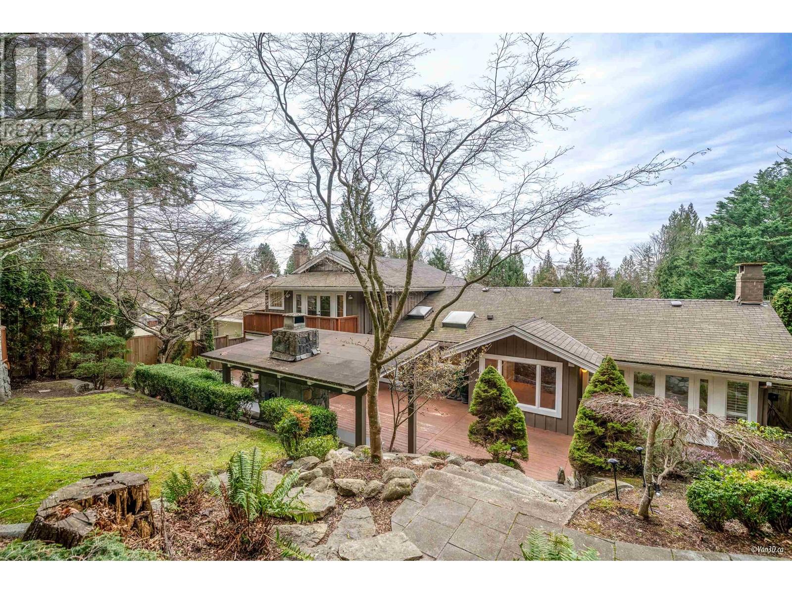 4629 Caulfeild Drive, West Vancouver, British Columbia  V7W 1E9 - Photo 31 - R2968843