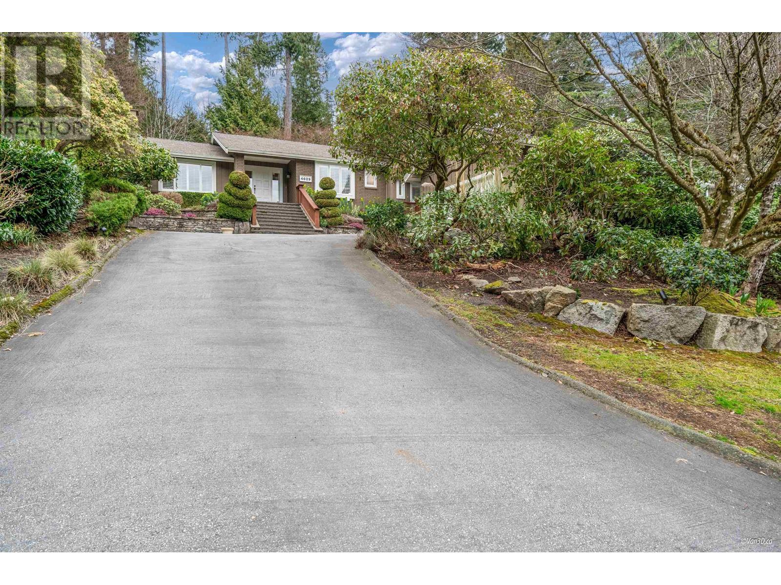 4629 Caulfeild Drive, West Vancouver, British Columbia  V7W 1E9 - Photo 37 - R2968843