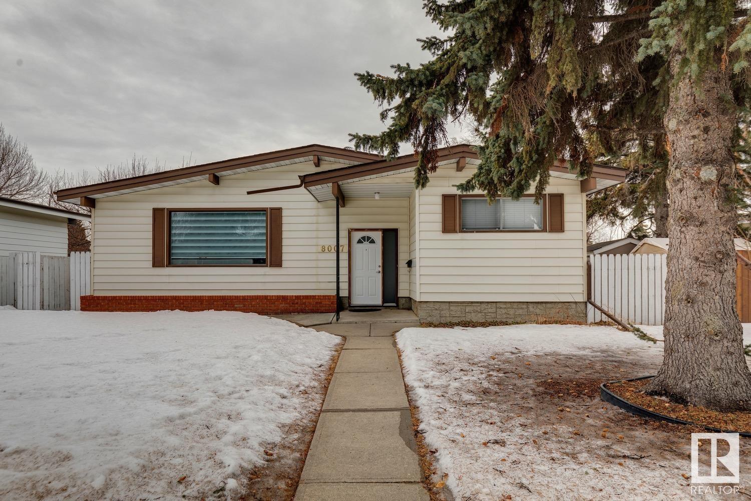 Property at 8007 145 AV NW image 1
